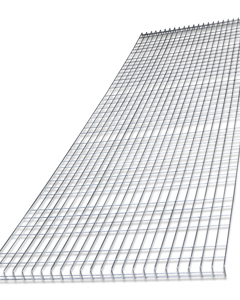 Bodengitter 600x1800 ZnAl-B Nova-260